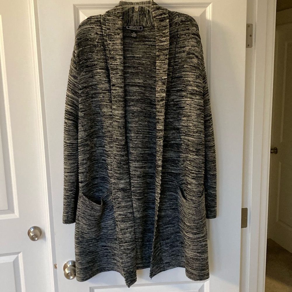 NYCC Sweater with Pockets